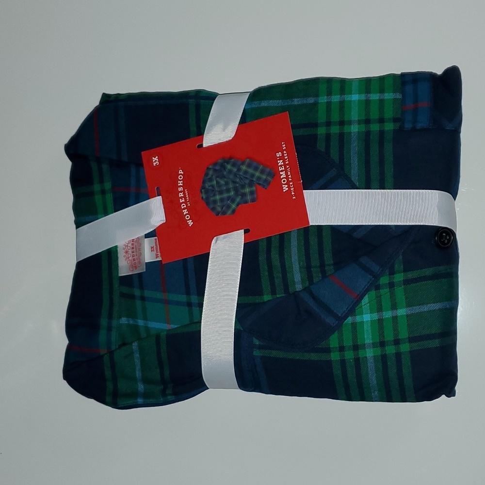 Pajama set